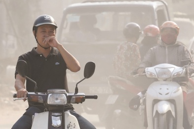 Cần thúc đẩy 'giao thông xanh' để ngăn chặn ô nhiễm 13Win. app không bị chặn không khí
